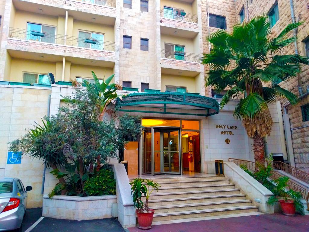 Hotel Holy Land