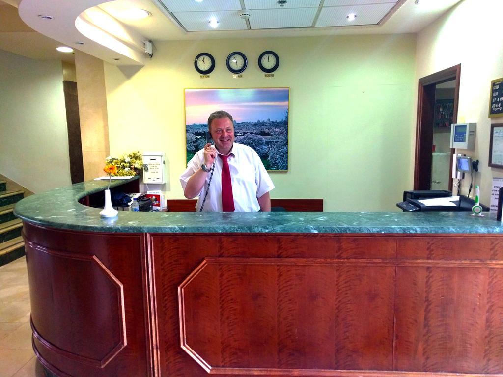 Hotel Holy Land Jerusalem