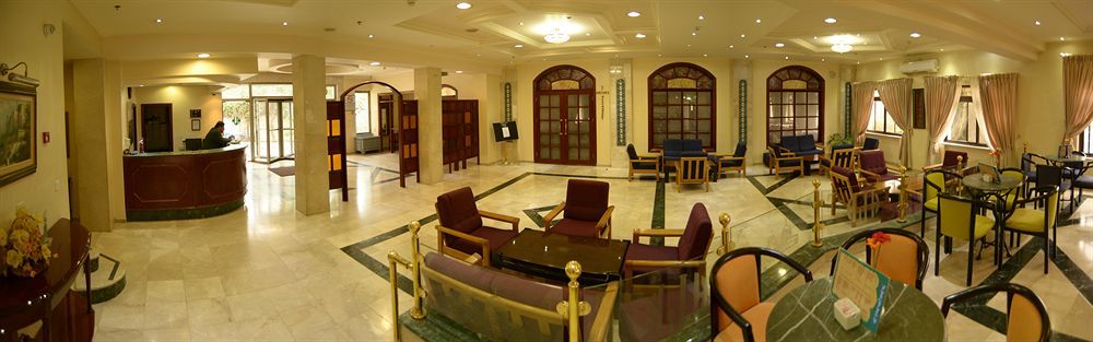 Hotel Holy Land
