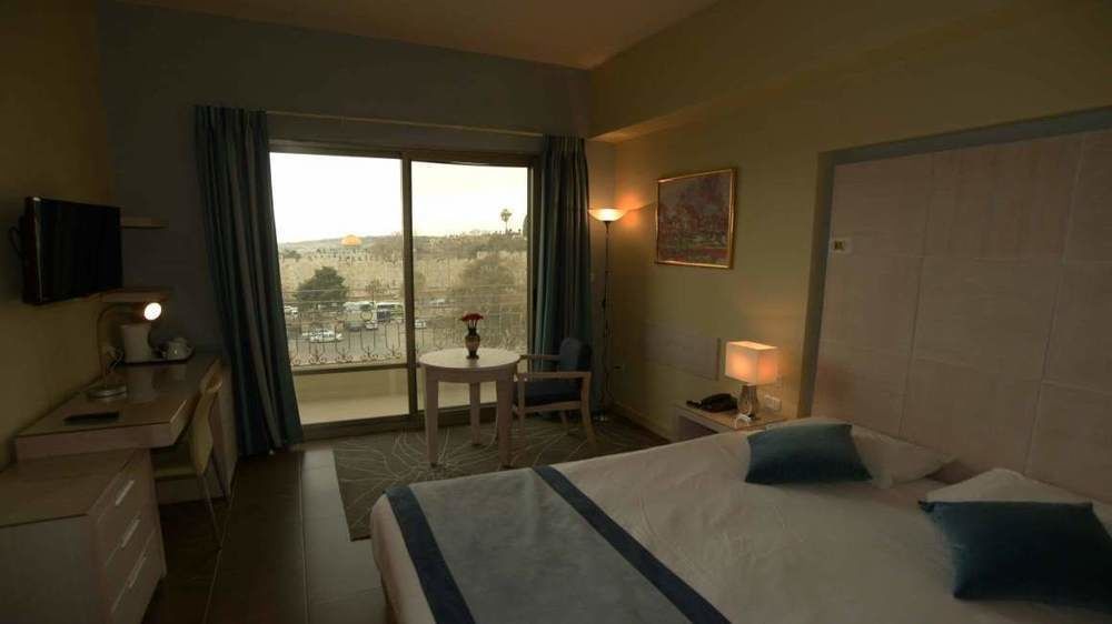 Holy Land Hotel Jerusalem