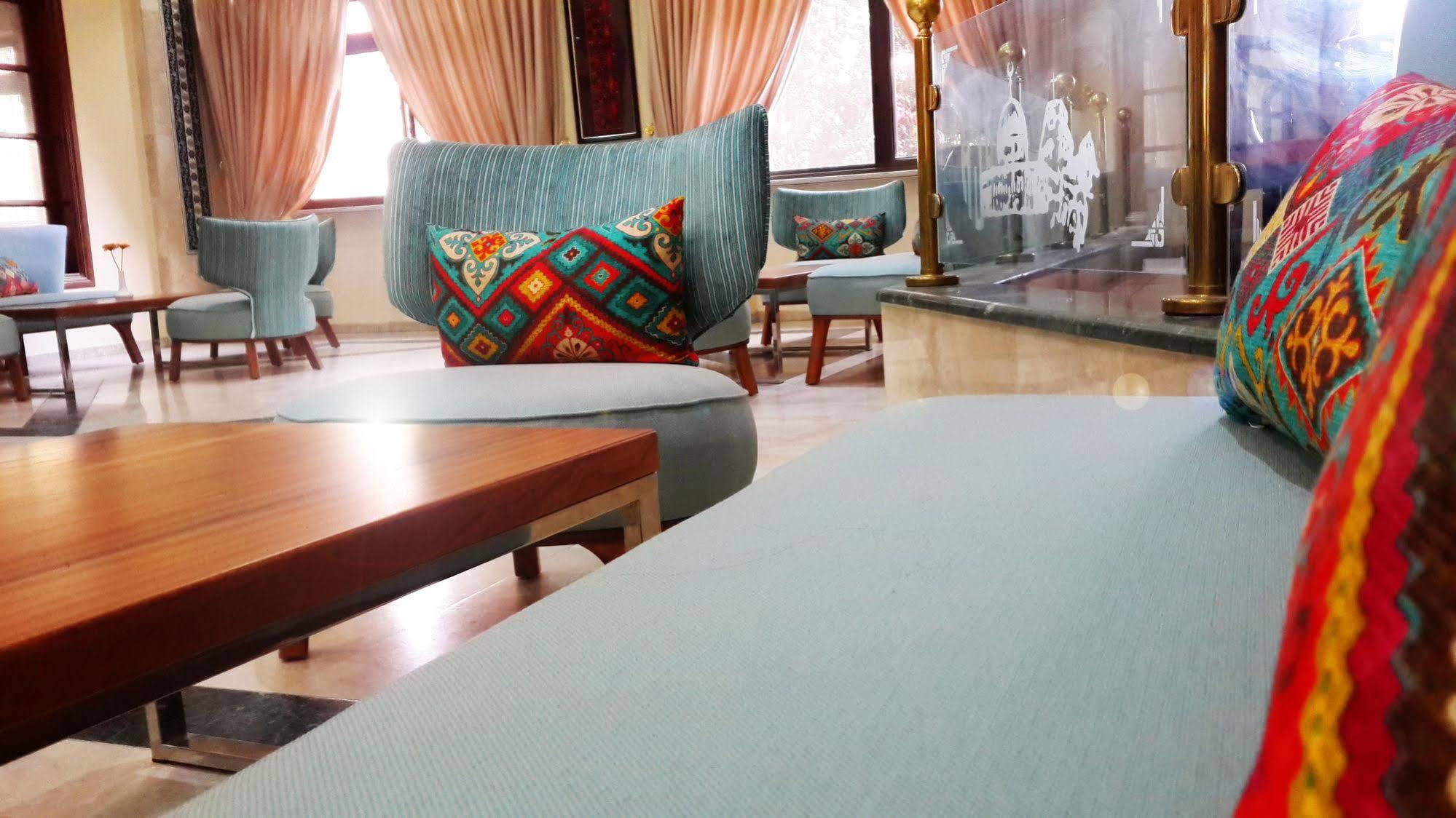 Hotel Holy Land
